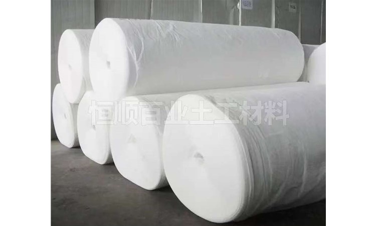 昆明土工布运用检测和性能优势