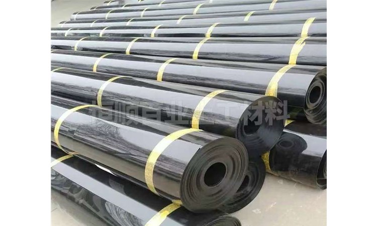 高密度聚乙烯「土工膜」在填埋场的应用技术和施工技术