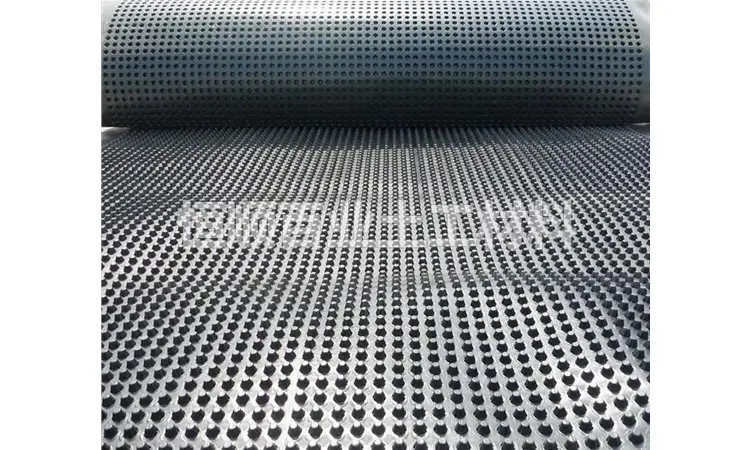 车库排水板知识点科普——云南恒顺百业