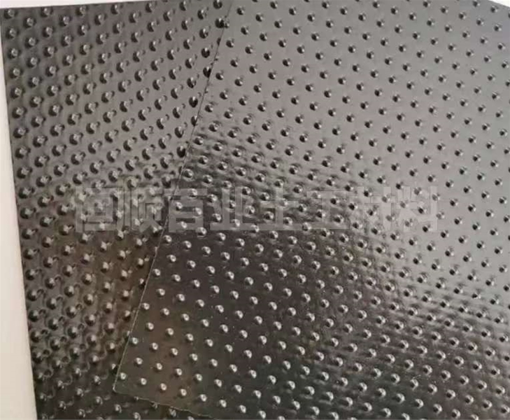 糙面HDPE防渗膜