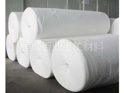 长丝土工布